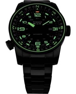 Купить Швейцарские механические наручные часы Traser TR_109522  в E-mobi