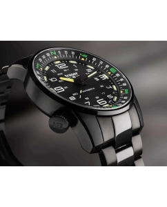 Купить Швейцарские механические наручные часы Traser TR_109522  в E-mobi