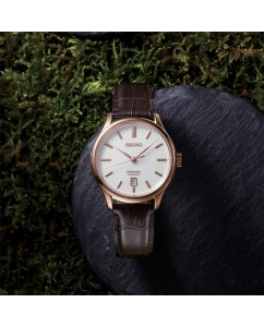 Купить Японские механические наручные часы Seiko Presage SRPD42J1  в E-mobi