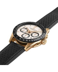 Купить Швейцарские механические наручные часы Hamilton H36626710 с хронографом  в E-mobi