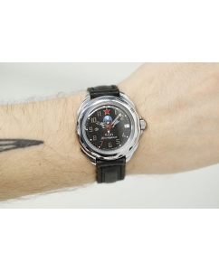 Купить Российские механические наручные часы Восток Командирские 211288  в E-mobi