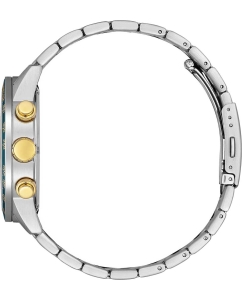 Купить Японские наручные часы Citizen AN3689-55X с хронографом  в E-mobi