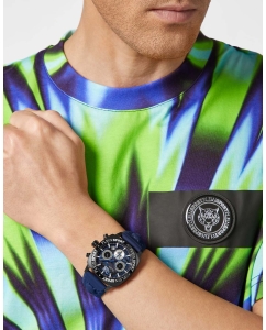 Купить Наручные часы PLEIN SPORT PSGBA0323 с хронографом  в E-mobi