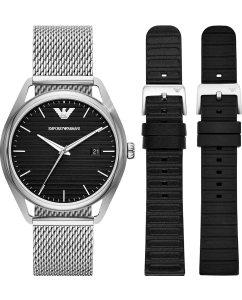 Купить Наручные часы Emporio Armani AR80055 в E-mobi