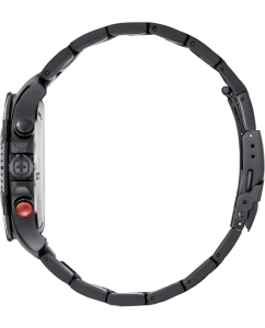 Купить Швейцарские наручные часы Wenger 01.0643.121 с хронографом  в E-mobi