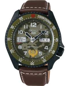Купить Японские механические наручные часы Seiko SRPF21K1 в E-mobi