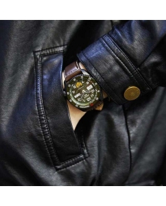 Купить Японские механические наручные часы Seiko SRPF21K1  в E-mobi