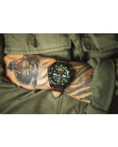 Купить Японские механические наручные часы Seiko SRPF21K1  в E-mobi