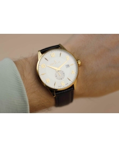 Купить Швейцарские наручные часы Delbana 42601.622.6.024  в E-mobi