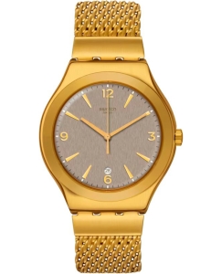 Купить Швейцарские наручные часы Swatch YWG409M в E-mobi