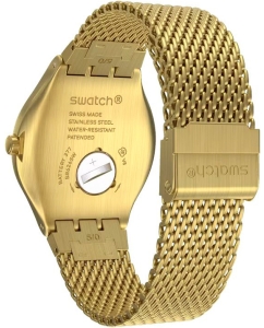 Купить Швейцарские наручные часы Swatch YWG409M  в E-mobi