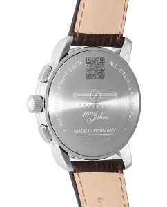 Купить Наручные часы Zeppelin Zep-86701 с хронографом  в E-mobi