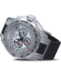 Купить Швейцарские наручные часы Aviator M.2.19.0.135.6 с хронографом  в E-mobi