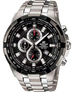 Купить Японские наручные часы Casio Edifice EF-539D-1A с хронографом в E-mobi