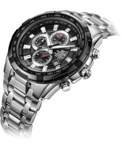 Купить Японские наручные часы Casio Edifice EF-539D-1A с хронографом  в E-mobi