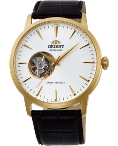 Купить Японские механические наручные часы Orient AG02003W в E-mobi