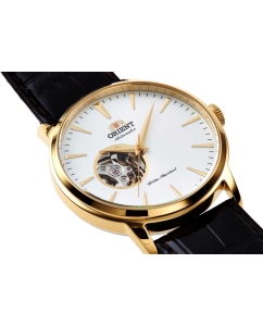 Купить Японские механические наручные часы Orient AG02003W  в E-mobi