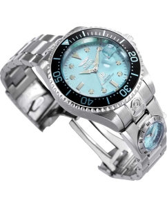 Купить Механические наручные часы Invicta IN45815  в E-mobi