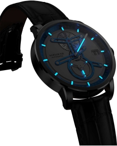 Купить Механические наручные часы AGELOCER 5504A1  в E-mobi