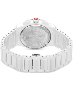 Купить Швейцарские керамические наручные часы Swiss Military Hanowa SMWGI0002284 с хронографом  в E-mobi