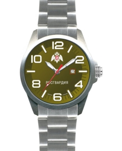 Купить Российские наручные часы Спецназ C2890364-2115-04 в E-mobi