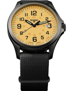 Купить Швейцарские наручные часы Traser TR_107433 в E-mobi