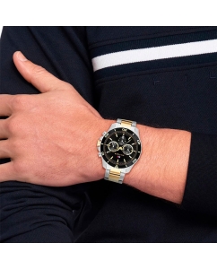 Купить Наручные часы Tommy Hilfiger 1792095 с хронографом  в E-mobi