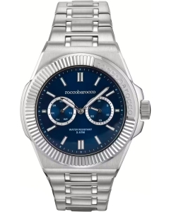 Купить Наручные часы Roccobarocco RB.5050M-02M в E-mobi