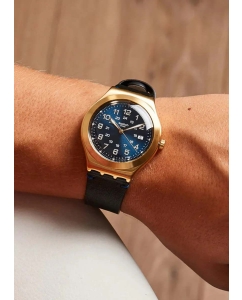 Купить Швейцарские наручные часы Swatch YWG408  в E-mobi