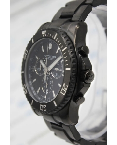Купить Швейцарские наручные часы Victorinox 241797 с хронографом  в E-mobi
