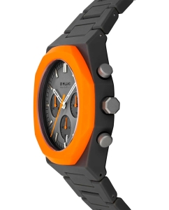 Купить Наручные часы D1 Milano PHBJ01 с хронографом  в E-mobi