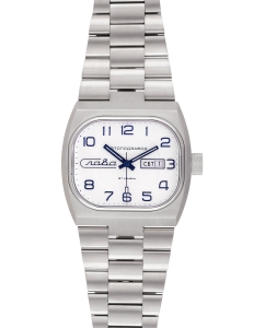 Купить Российские механические наручные часы Слава 3045710/100-8205 в E-mobi