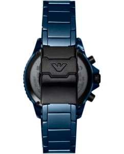 Купить Керамические наручные часы Emporio Armani AR70009 с хронографом  в E-mobi
