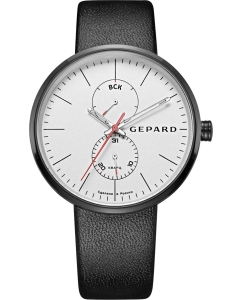 Купить Российские наручные часы Михаил Москвин 1261B11L1 в E-mobi