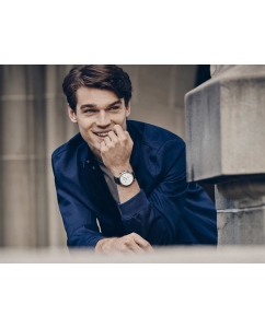 Купить Швейцарские наручные часы Wenger 01.1743.123 с хронографом  в E-mobi