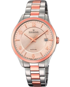 Купить Швейцарские наручные часы Candino C4609_2 в E-mobi