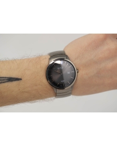 Купить Титановые наручные часы Boccia Titanium 3645-04  в E-mobi