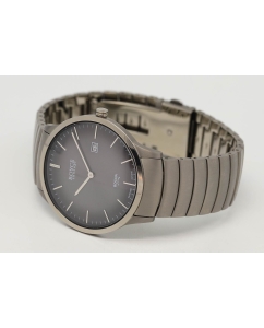 Купить Титановые наручные часы Boccia Titanium 3645-04  в E-mobi