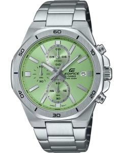 Купить Японские наручные часы Casio Edifice EFV-640D-3A с хронографом в E-mobi
