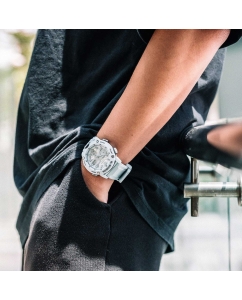 Купить Японские наручные часы Casio G-SHOCK GA-2000S-7AER с хронографом  в E-mobi