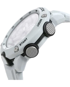 Купить Японские наручные часы Casio G-SHOCK GA-2000S-7AER с хронографом  в E-mobi