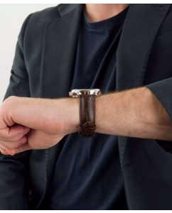 Купить Швейцарские наручные часы Atlantic 64452.41.51R с хронографом  в E-mobi