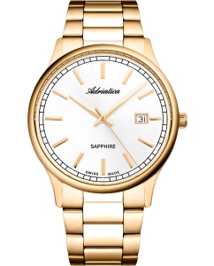 Купить Швейцарские наручные часы Adriatica A1293.1113Q в E-mobi