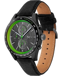 Купить Наручные часы Lacoste 2011296 с хронографом  в E-mobi