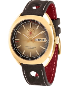 Купить Российские механические наручные часы Слава МИР 5019071/300-2427 в E-mobi