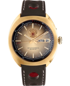 Купить Российские механические наручные часы Слава МИР 5019071/300-2427  в E-mobi