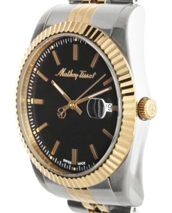 Купить Швейцарские наручные часы Mathey-Tissot H810BN  в E-mobi