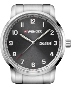 Купить Швейцарские наручные часы Wenger 01.1541.119  в E-mobi