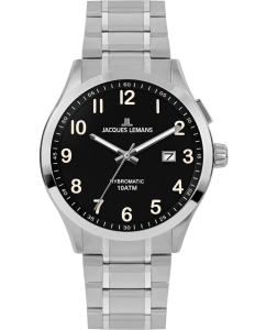 Купить Наручные часы Jacques Lemans 1-2130H в E-mobi