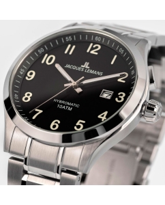 Купить Наручные часы Jacques Lemans 1-2130H  в E-mobi